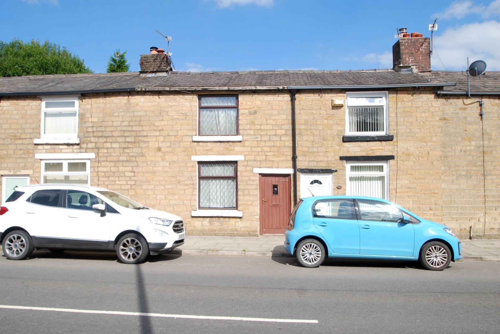 Walmersley Road, Limefield, Bury Cottage Property Pearson Ferrier